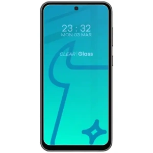 Hurtownia GSM - BIZON Clear 3x Bildschirmglas + Kameraglas Samsung Galaxy S23 FE - BIZ3355 - {ean13} - Hurt