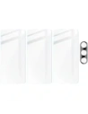 Wholesale BIZON Clear 3x screen glass + camera glass Samsung Galaxy S23 FE - BIZ3355 - {ean13} - Hurt