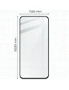 Wholesale BIZON Edge 2x screen glass + camera glass Samsung Galaxy S23 FE - BIZ3356 - {ean13} - Hurt