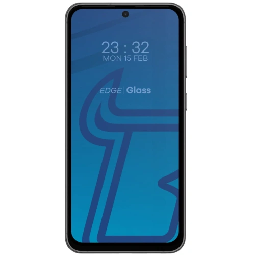 2x Szkło na ekran + szkło na aparat BIZON Edge do Samsung Galaxy S23 FE