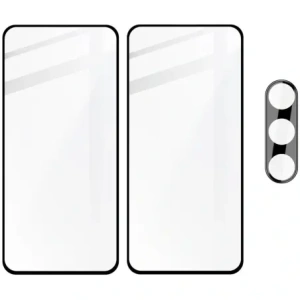 Hurtownia GSM - BIZON Edge 2x Bildschirmglas + Kameraglas Samsung Galaxy S23 FE - BIZ3356 - {ean13} - Hurt