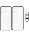 Wholesale BIZON Edge 2x screen glass + camera glass Samsung Galaxy S23 FE - BIZ3356 - {ean13} - Hurt