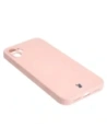 Wholesale Bizon Case Silicone Magnetic Apple iPhone 11 light pink - BIZ3357 - {ean13} - Hurt