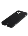 Hurtownia GSM - Bizon Case Silicone Magnetic Apple iPhone 12 Pro negru - BIZ3358 - {ean13} - Hurt