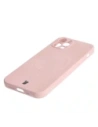 Wholesale Bizon Case Silicone Magnetic Apple iPhone 12 Pro light pink - BIZ3361 - {ean13} - Hurt