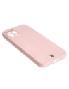 Wholesale Bizon Case Silicone Magnetic Apple iPhone 12 Pro light pink - BIZ3361 - {ean13} - Hurt