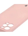 Wholesale Bizon Case Silicone Magnetic Apple iPhone 12 Pro light pink - BIZ3361 - {ean13} - Hurt