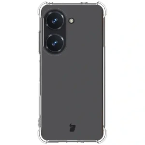 Hurtownia GSM - Etui + 2x sklo na displej + objektiv Bizon Case Clear Pack pro Asus Zenfone 10 průhledné - BIZ3362 - {ean13} - Hurt