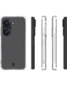 Hurtownia GSM - Bizon Case Clear Pack cu carcasă + 2x sticlă de protecție pentru ecran + sticlă pentru lentilă Asus Zenfone 10 transparentă - BIZ3362 - {ean13} - Hurt