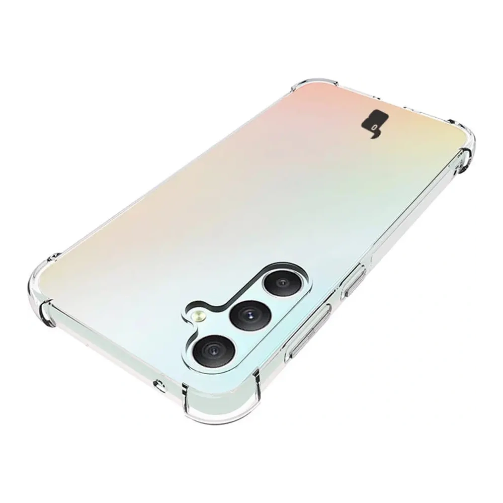 Wholesale Bizon Case Clear Pack case + 2x screen glass Samsung Galaxy S23 FE clear - BIZ3363 - {ean13} - Hurt