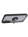 Hurtownia GSM - Etui s úchytem na prst Bizon Case Hybrid Ring pro Samsung Galaxy S23 FE kouřové s černým rámečkem - BIZ3364 - {ean13} - Hurt