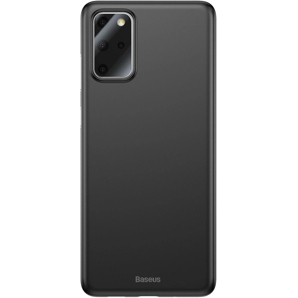 Wholesale Baseus Wing Case Samsung Galaxy S20+ Plus Black - BSU1397BLK - {ean13} - Hurt