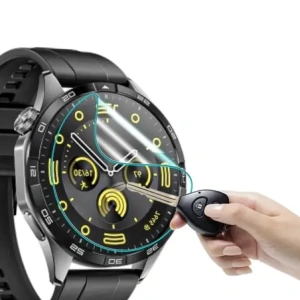 Hurtownia GSM - Bizon üveg óra hidrogel Huawei Watch GT 4 46 mm [2 PACK] - BIZ3371 - {ean13} - Hurt