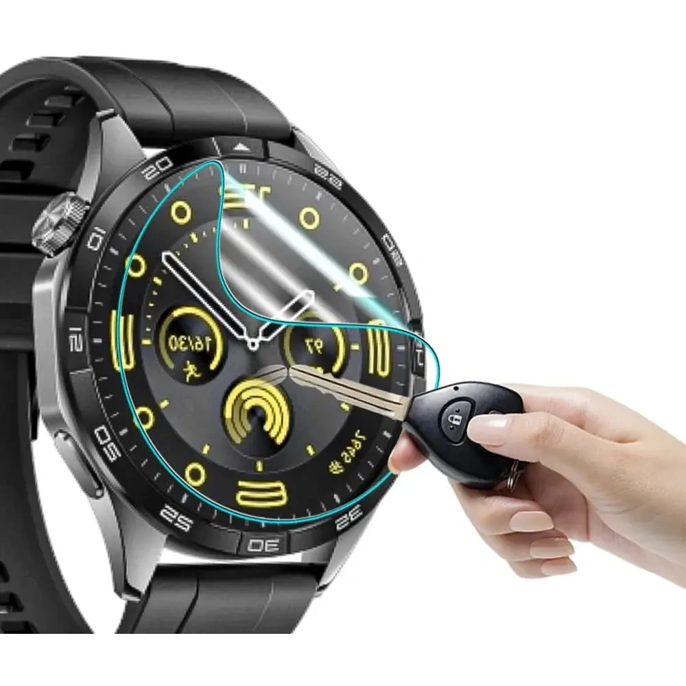 Hurtownia GSM - Bizon üveg óra hidrogel Huawei Watch GT 4 46 mm [2 PACK] - BIZ3371 - {ean13} - Hurt