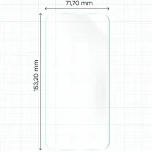 Hurtownia GSM - Bizon Glas Hydrogel Front Samsung Galaxy S23 FE [2 PACK] - BIZ3372 - {ean13} - Hurt