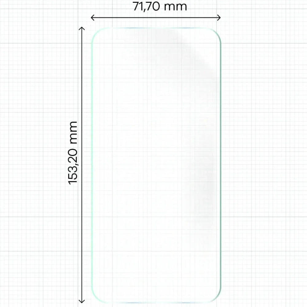 Hurtownia GSM - Bizon Glass Hydrogel Front Samsung Galaxy S23 FE [2 PACK] - BIZ3372 - {ean13} - Hurt