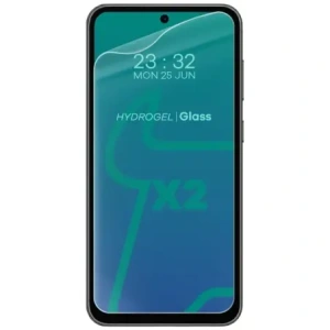 Hurtownia GSM - Bizon Glas Hydrogel Front Samsung Galaxy S23 FE [2 PACK] - BIZ3372 - {ean13} - Hurt