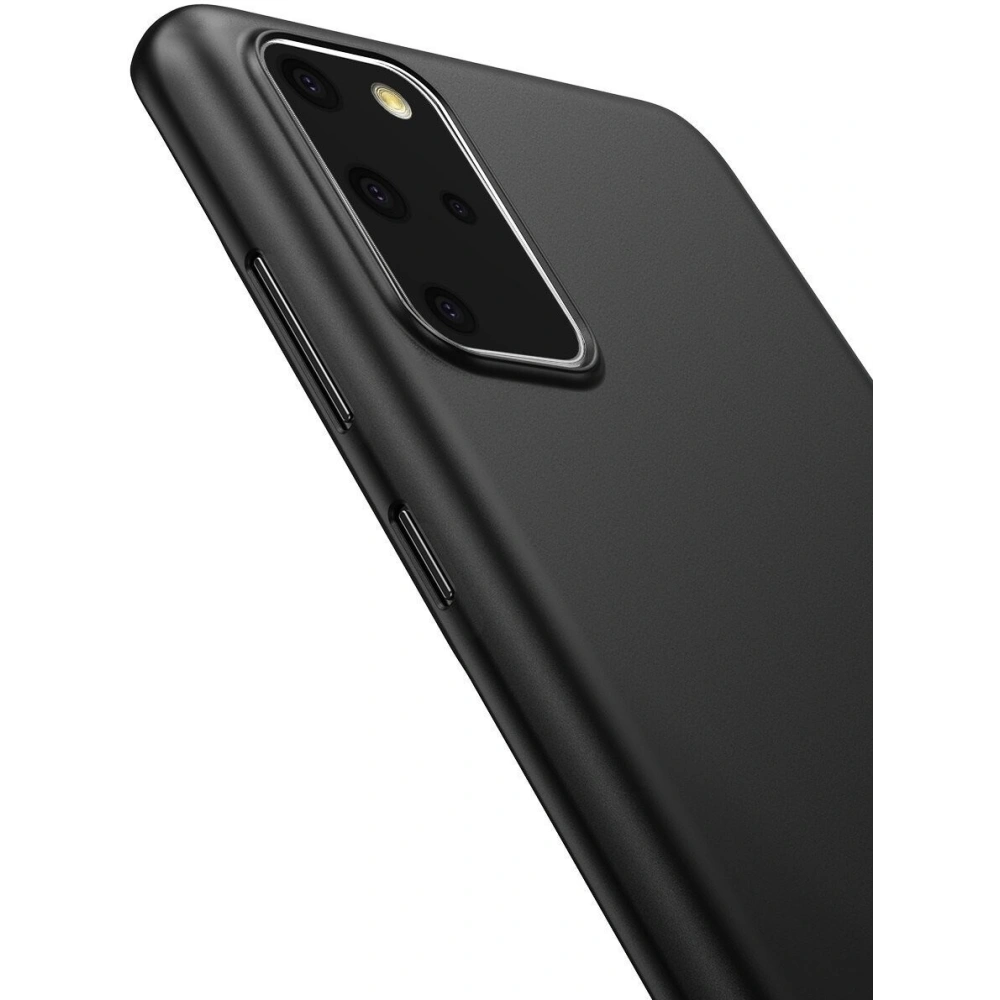 Hurtownia GSM - Ultracienkie etui Baseus Wing Case do Samsung Galaxy S20+ Plus (pełny czarny) - BSU1397BLK - {ean13} - Hurt