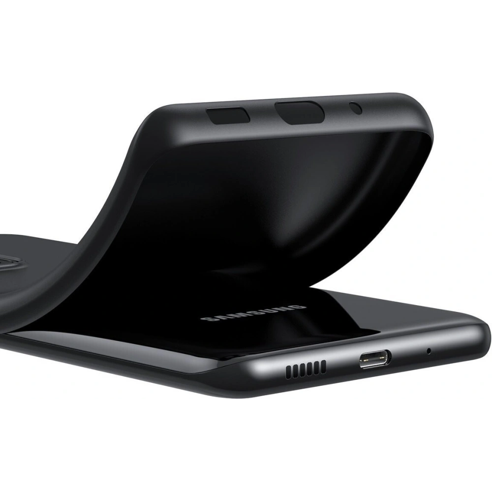 Hurtownia GSM - Ultracienkie etui Baseus Wing Case do Samsung Galaxy S20+ Plus (pełny czarny) - BSU1397BLK - {ean13} - Hurt
