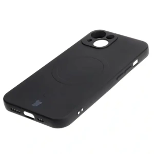 Wholesale Bizon Case Silicone Magnetic Apple iPhone 13 black - BIZ3374 - {ean13} - Hurt