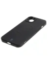 Hurtownia GSM - Silikonové pouzdro s magnetickým kroužkem Bizon Case Silicone Magnetic pro Apple iPhone 13 černé - BIZ3374 - {ean13} - Hurt