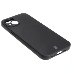 Hurtownia GSM - Bizon Case Silikon Magnetic Apple iPhone 13 schwarz - BIZ3374 - {ean13} - Hurt