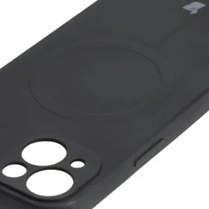 Hurtownia GSM - Bizon Case Silikon Magnetic Apple iPhone 13 schwarz - BIZ3374 - {ean13} - Hurt
