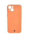 Hurtownia GSM - Etui silikonové s magnetickým kroužkem Bizon Case Silicone Magnetic pro Apple iPhone 13 v barvě mrkve - BIZ3375 - {ean13} - Hurt