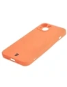 Hurtownia GSM - Etui silikonové s magnetickým kroužkem Bizon Case Silicone Magnetic pro Apple iPhone 13 v barvě mrkve - BIZ3375 - {ean13} - Hurt