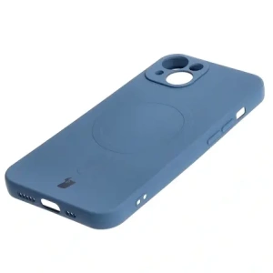 Hurtownia GSM - Bizon Case Silikon Magnetic Apple iPhone 13 navy blau - BIZ3376 - {ean13} - Hurt