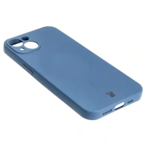 Hurtownia GSM - Bizon Case Silikon Magnetic Apple iPhone 13 navy blau - BIZ3376 - {ean13} - Hurt
