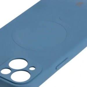 Hurtownia GSM - Bizon Case Silikon Magnetic Apple iPhone 13 navy blau - BIZ3376 - {ean13} - Hurt
