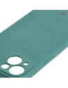 Hurtownia GSM - Bizon Case szilikon Magnetic Apple iPhone 13 sötétzöld - BIZ3377 - {ean13} - Hurt