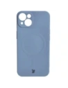 Wholesale Bizon Case Silicone Magnetic Apple iPhone 13 grey - BIZ3378 - {ean13} - Hurt