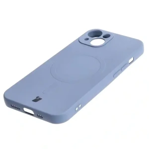 Hurtownia GSM - Bizon Case Silikon Magnetic Apple iPhone 13 grau - BIZ3378 - {ean13} - Hurt