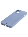 Wholesale Bizon Case Silicone Magnetic Apple iPhone 13 grey - BIZ3378 - {ean13} - Hurt