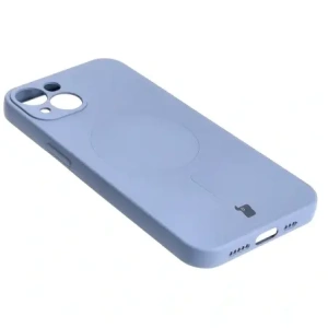 Hurtownia GSM - Bizon Case Silikon Magnetic Apple iPhone 13 grau - BIZ3378 - {ean13} - Hurt