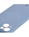 Wholesale Bizon Case Silicone Magnetic Apple iPhone 13 grey - BIZ3378 - {ean13} - Hurt