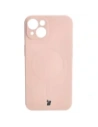 Hurtownia GSM - Bizon Case Silikon Magnetic Apple iPhone 13 hellrosa - BIZ3379 - {ean13} - Hurt