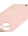 Hurtownia GSM - Bizon Case Silikon Magnetic Apple iPhone 13 hellrosa - BIZ3379 - {ean13} - Hurt