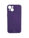 Hurtownia GSM - Bizon Case Silikon Magnetic Apple iPhone 13 Pflaume - BIZ3381 - {ean13} - Hurt