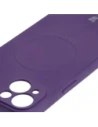 Hurtownia GSM - Bizon Case Silikon Magnetic Apple iPhone 13 Pflaume - BIZ3381 - {ean13} - Hurt