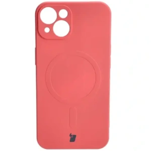 Hurtownia GSM - Bizon Case Silikon Magnetic Apple iPhone 13 schmutzig rosa - BIZ3382 - {ean13} - Hurt