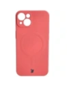 Hurtownia GSM - Bizon Case Silikon Magnetic Apple iPhone 13 schmutzig rosa - BIZ3382 - {ean13} - Hurt