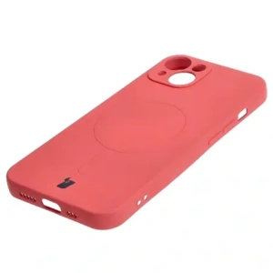 Hurtownia GSM - Bizon Case Silikon Magnetic Apple iPhone 13 schmutzig rosa - BIZ3382 - {ean13} - Hurt