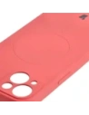 Hurtownia GSM - Bizon Case Silikon Magnetic Apple iPhone 13 schmutzig rosa - BIZ3382 - {ean13} - Hurt