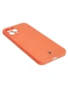 Wholesale Bizon Case Silicone Magnetic Apple iPhone 13 Pro Max carrot - BIZ3386 - {ean13} - Hurt