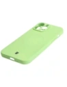 Hurtownia GSM - Bizon Case Silicone Magnetic Apple iPhone 13 Pro Max verde deschis - BIZ3388 - {ean13} - Hurt