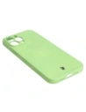 Hurtownia GSM - Bizon Case Silicone Magnetic Apple iPhone 13 Pro Max verde deschis - BIZ3388 - {ean13} - Hurt