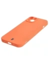 Wholesale Bizon Case Silicone Magnetic Apple iPhone 14 carrot - BIZ3389 - {ean13} - Hurt